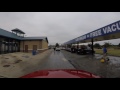 GoPro Car Wash: Tidal Wave Auto Spa Revisit Outside View in 4K!