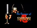 [vgm] The Revenge of Shinobi / The Super Shinobi – Opening