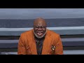 A Three Dimensional View - Bishop T.D. Jakes
