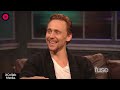Tom Hiddleston Flirting With Everyone in This Video | 14 Minutes of Pure Charm #loki