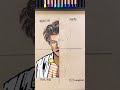 Why does this ALWAYS happen to me? | Drawing Harry Styles - part 2