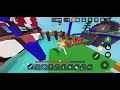 IM A RUNNER… Winning with Every Kit in Bedwars Pt. 20 (Baker)