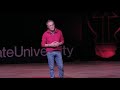 Rethinking Health, Wellness & Aging in America Today | Clay DeStefano | TEDxTexasStateUniversity