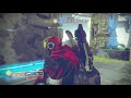 Destiny 2: Carrying My New Light Friend Against 2 Unbroken Legends