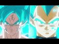 What would have happened if Goku and Vegeta were betrayed by the Gods? | FULL MOVIE 2024