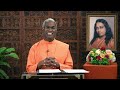 Making God the Companion of Our Lives | Discourse by a YSS Sannyasi