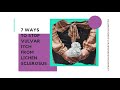7 Ways To Stop Vulvar Itch From Lichen Sclerosus