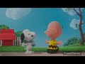 Twitter Sings PEANUTS “SNOOPY COME HOME” THEME
