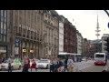 [HD] Reportage Hamburg Metrobus M5 Burgwedel - Hauptbahnhof/ZOB timelapse vor Busbeschleunigung