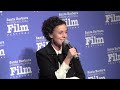 SBIFF Cinema Society - She Said Q&A with Maria Schrader