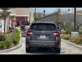 Santa Clarita, CA: Apparent Road Rage Unfolds in Fast Food Drive-Thru