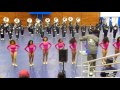 Hampton University Marching Band Finale Pt. 3