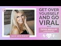 Get Over Yourself and Go Viral with Olivia Smalley | Episode 23 | Hair Love Radio