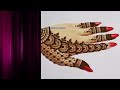Stylish Easy Backhand Mehandi designs| Simple Mehandi design | Latest Mehndi designs| Henna design