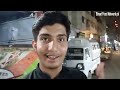 Aunty Burger Karachi women selling Zinger burger Street Food Soldier Bazar