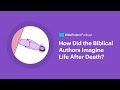 What Happens When We Die According to the Bible? • Heaven and Earth Ep. 4