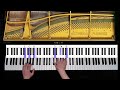 the doors RIDERS ON THE STORM piano tutorial