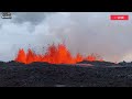 New Eruption in Iceland! 50 meters of lava spewed, Geologists Weigh in on the Memorable May 29 Event