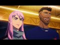GRIP Anime Series, S1 Episode 3 Trailer | Track Born