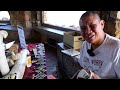 Minute Out In It: Cory Ahownewa - Hopi Kachina Carver
