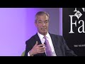 Nigel Farage: 'Reform will win more votes than the Tories next election' | Exclusive