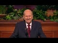 Peacemakers Needed | Russell M. Nelson | April 2023 General Conference