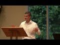 Why Global Missions?  | Tyler Griffin | The King's Chapel