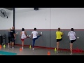Entrenamiento en circuito: Team Training Sessions en Corpo Sao