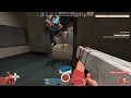 [TF2] What its like trying to finish a contract on 2Fort.