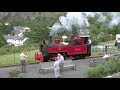 Russell to Beddgelert - WHR: Past, Present and Future