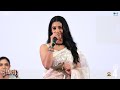 Daksha Nagarkar speech at  Guvva Gootilo Song Launch | Swag 🤘 | TG Vishwa Prasad | Hasith Goli | PMF