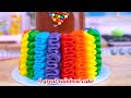 So Gorgeous Disney Princess Jelly 💖 Amazing Cutie Little Rainbow Jelly Recipe Decorating Compilatio