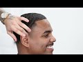 HOW TO DO A TAPER FADE HAIRCUT FOR BEGINNERS!