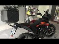 KTM 250 Adventure Detailing zamanı , Motosiklet nasıl yıkanmalı ?