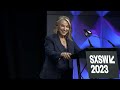 Esther Perel on The Other AI: Artificial Intimacy | SXSW 2023