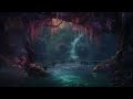 Dreamy Bedtime Story | SECRET FOREST SPA | Relaxing Storytelling for Sleep (asmr, calm music)