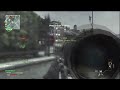 Modern Warfare 3: How to snipe