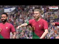 FIFA 23 - MESSI, RONALDO, MBAPPE, NEYMAR, ALL STARS | PORTUGAL 112 - 0 ROMANIA