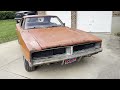 I Bought WhistlinDiesel's Rusty 1969 Dodge Charger