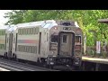 Labor Day Special: NJT & Amtrak Action at New Brunswick - Filmed April 28, 2024