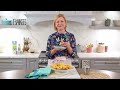 Anna Olson Makes Portuguese Custard Tarts! | Food Travel Diaries