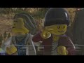 Lego City Undercover Part 13 Secrets/Disruptive Behavior/Breaking and Reentering