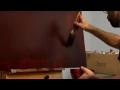 How to paint like Mark Rothko – No 16 Red, Brown, and Black – with Corey D'Augustine | IN THE STUDIO