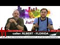 Question About Atheist Lifestyle | Albert - Florida | Talk Heathen 01.06