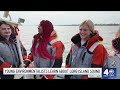 Connecticut students learn about preserving the Long Island Sound through 'SoundWaters' program