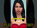 Bella Goth in 60 Seconds! | The Sims Lore