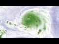 Hurricane Dorian Satellite Imagery