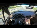 BMW Z3 Full Canyon Drive POV