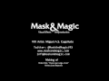 [Mask&Magic] VFX videoclip 