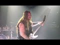 Reece Alan Scruggs - Machine Head - Solo Piece - SWG3 - Glasgow - 17/06/2024